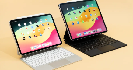 Top tablets in 2025 including iPad Pro, Samsung Galaxy Tab, and Microsoft Surface