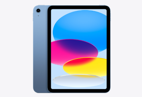 Apple iPad Air 2025 lightweight tablet with Apple Pencil support for students and everyday use