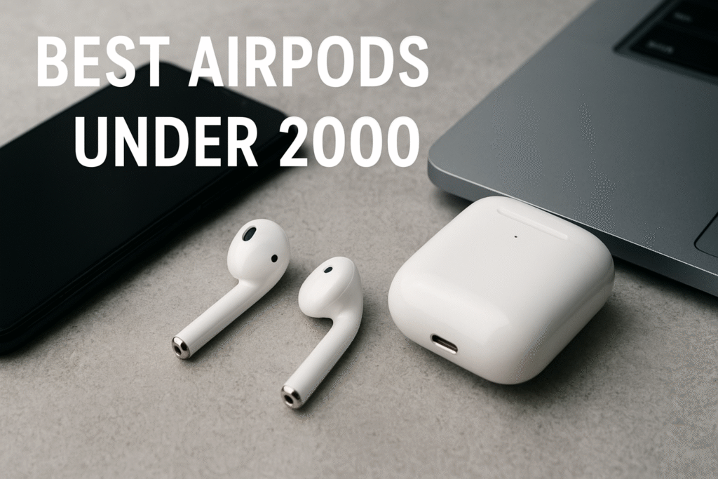  Best AirPods Under 2000