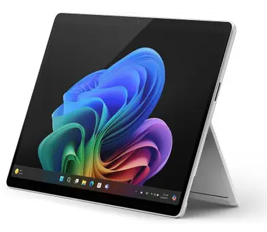 Microsoft Surface Pro 11 tablet 2025 with Windows 12, detachable keyboard, and Surface Pen