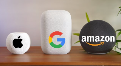 Google Home vs Amazon Alexa vs Apple Home Pod smart speakers comparison