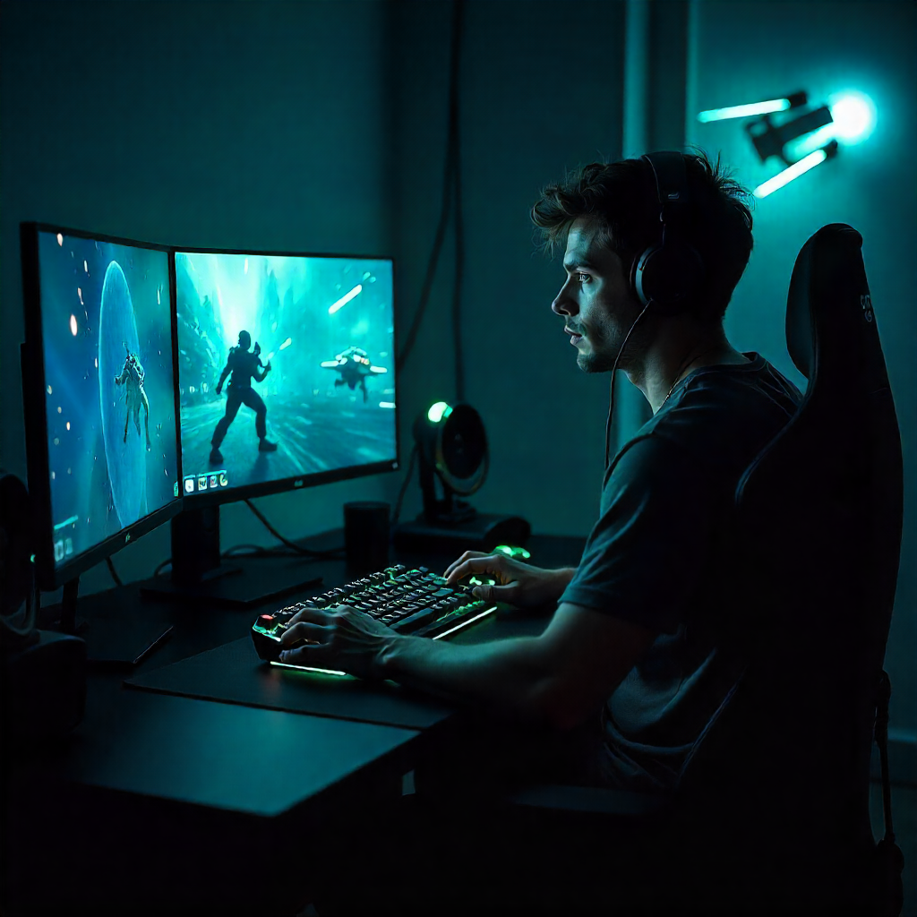 Best gaming keyboard and mouse combos 2025 for professional and casual gamers