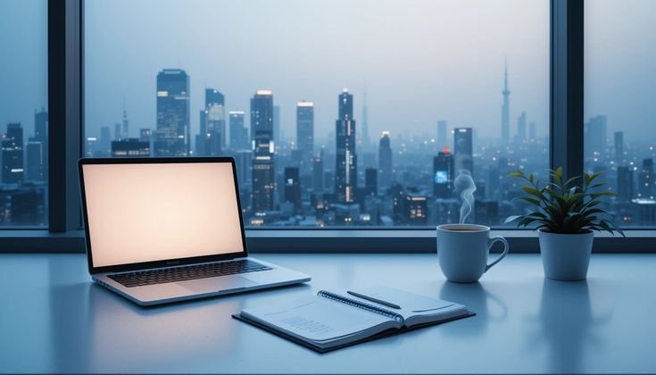 External SSD and Hard Drive connected for secure data backup