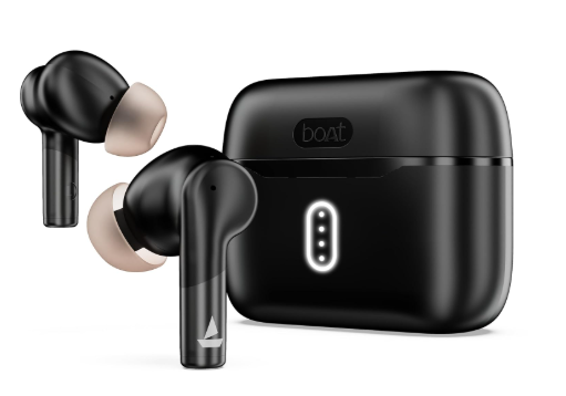 boAt Airdopes 141 Pro TWS Earbuds with 45 hours playtime