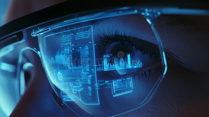 Comparison of old 2013 Google Glass and modern 2025 version