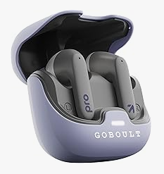 Boult Audio Z40 Pro TWS with 100 hours battery life