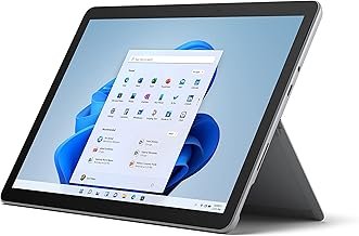 Microsoft Surface Go 4 hybrid tablet for students and professionals online classes