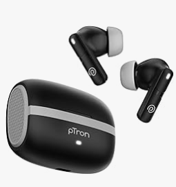 pTron Bassbuds Duo budget-friendly TWS earbuds