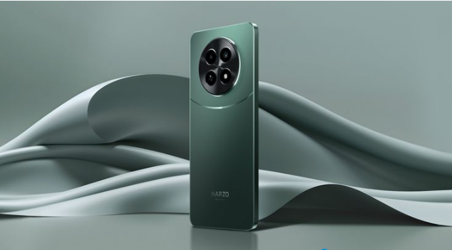 Realme Narzo 70x 5G smartphone 2025