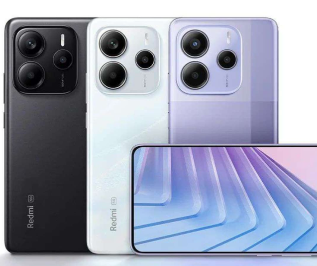 Redmi Note 14 5G with 108MP camera India