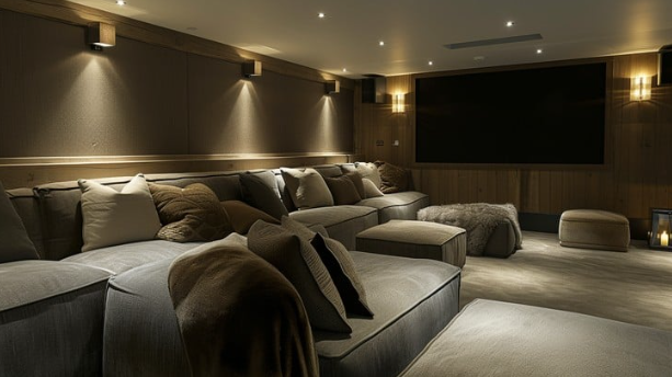 Best Budget Projectors for Home Theater (2025)