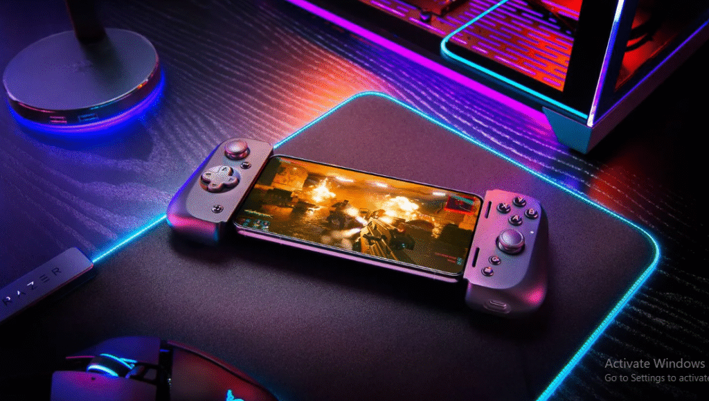 Best phone controllers in India 2025 – top mobile gaming controllers for Android and iPhone