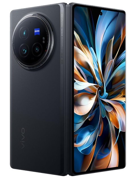 Vivo X Fold 3 Pro – Best Camera Foldable Smartphone with ZEISS Optics 2025