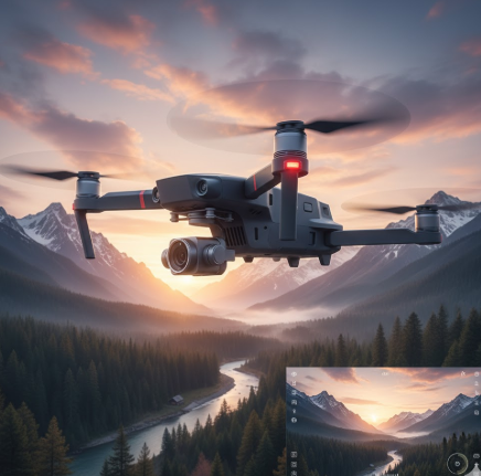 DJI Mini 5 Drone 4K camera Diwali 2025