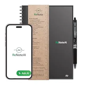 E-Reader or Digital Notebook for Students 2025 – Read and Write Smarter