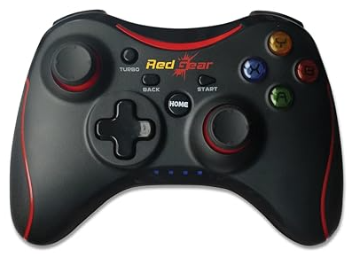Redgear Pro Series wireless controller – budget mobile gaming controller under 3000