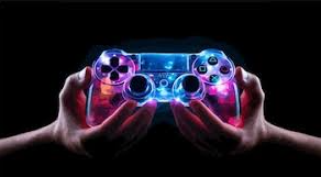 Mobile gamer using the best phone controller for smooth gaming experience in 2025