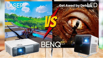 Top Budget Projectors for Home Theater Setup 2025