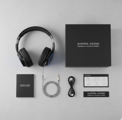 Noise Master Buds Max box contents and accessories