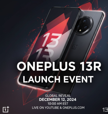 OnePlus 13R price in India 2025 with variants