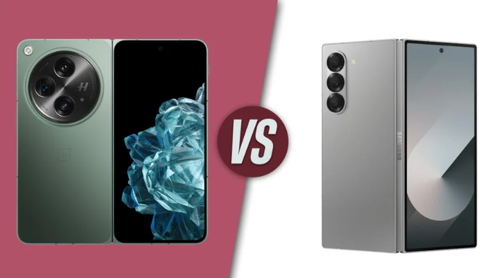Samsung Galaxy Z Fold 6 vs OnePlus Open 2 vs Google Pixel Fold 2 – Best Foldable Phones 2025