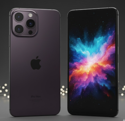 iPhone 16 Pro Max latest smartphone Diwali 2025