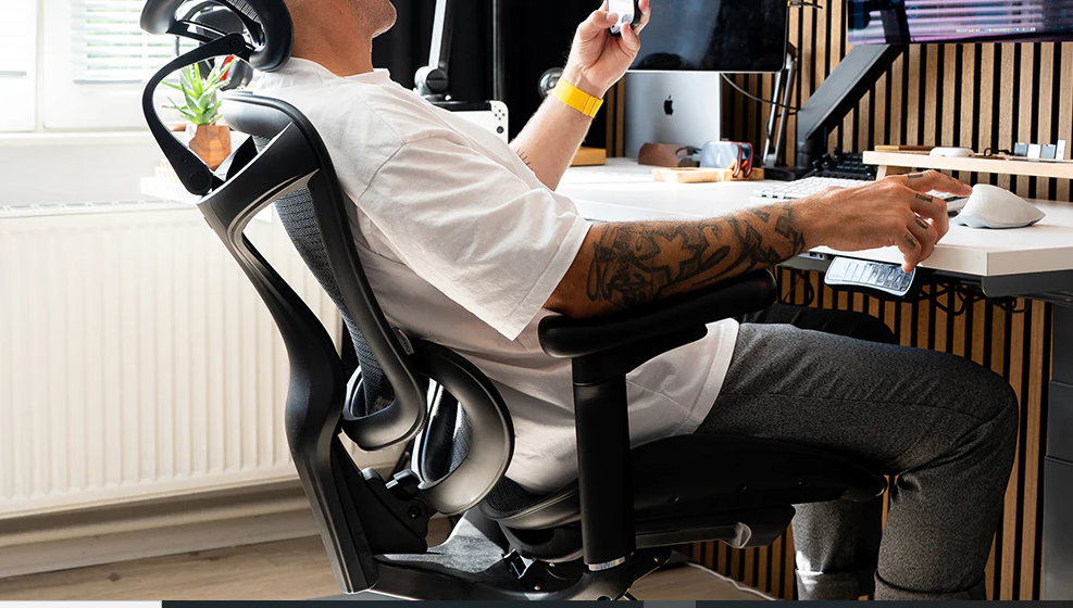 ffordable Ergonomic Chair for Home Office 2025