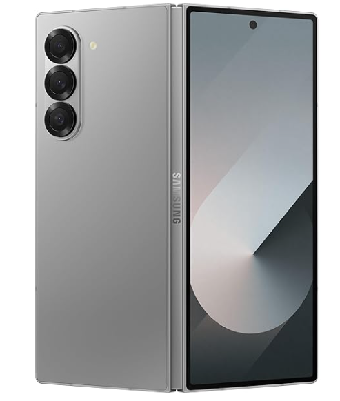 Samsung Galaxy Z Fold 6 2025 – Best Foldable Phone in India with Snapdragon 8 Gen 3