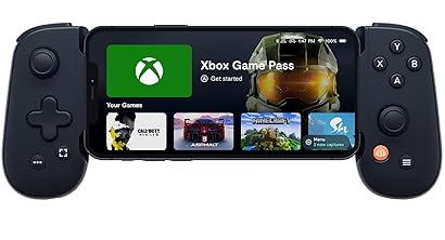 Backbone One 2nd Gen mobile controller for iPhone and Android – best for cloud gaming