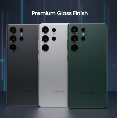 Samsung Galaxy S25 Series premium design and color variants