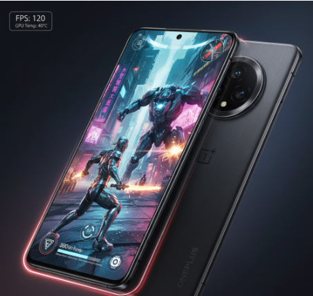 OnePlus 13R gaming performance Snapdragon 8 Gen 3