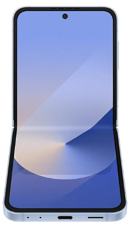 Samsung Galaxy Z Flip 6 – Compact Foldable Smartphone with 120Hz AMOLED Display 2025