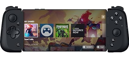 Razer Kishi V2 mobile gaming controller – best for BGMI and COD Mobile 2025