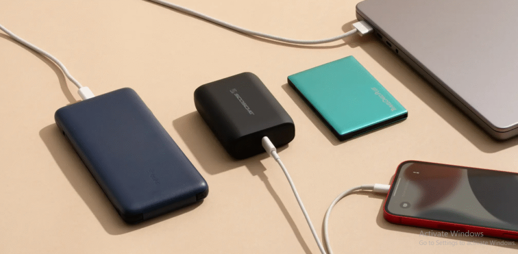 Portable Power Bank for Students – Stay Charged Anywhere in 2025