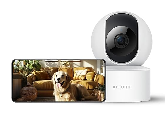 Mi 360° Home Security Camera 2K 2025 India