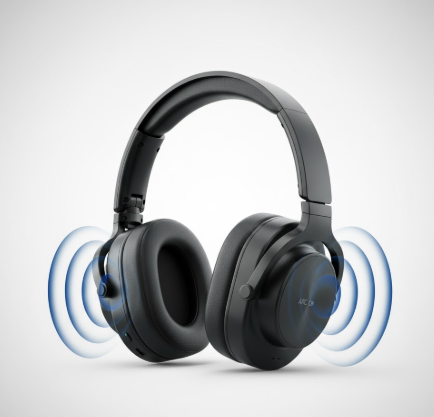 Sony WH-1000XM6 noise-canceling wireless headphones 2025