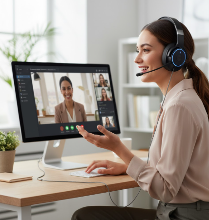 Noise Master Buds Max mic quality for calls