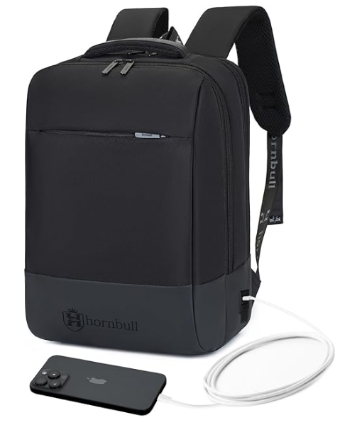 Smart Backpack with USB Charging Port – Ideal for College Students 2025