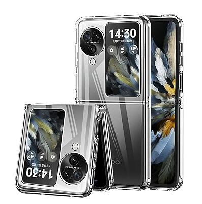 Oppo Find N4 Flip 2025 – Stylish Foldable Phone with Dimensity 9200+ Processor