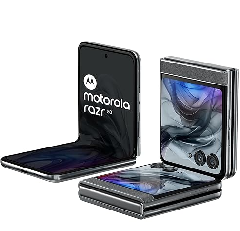 Motorola Razr 50 Ultra – Premium Flip Foldable Smartphone with 50MP Camera 2025