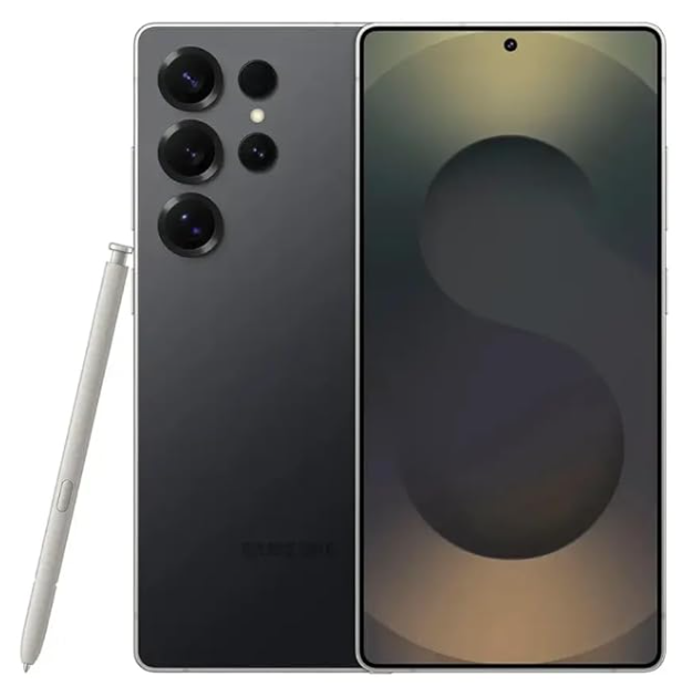 Samsung Galaxy S25 Ultra – Best flagship gaming phone for BGMI & Free Fire 2025