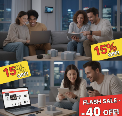 Best Tech Deals to Grab During Amazon Great Indian Festival (2025)