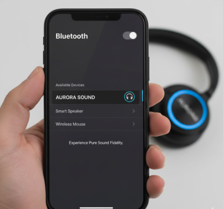 Noise Master Buds Max Bluetooth 5.4 connectivity and touch controls