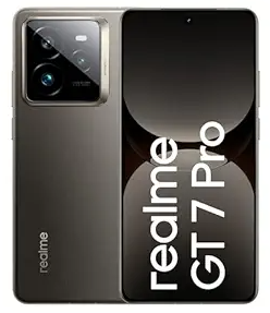 Realme GT 6 – Fast and cool gaming phone for BGMI & Free Fire