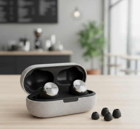 Sennheiser MOMENTUM 4 True Wireless Review (2025): Price, Sound Quality & Features Explained